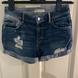 Guess Jean shorts